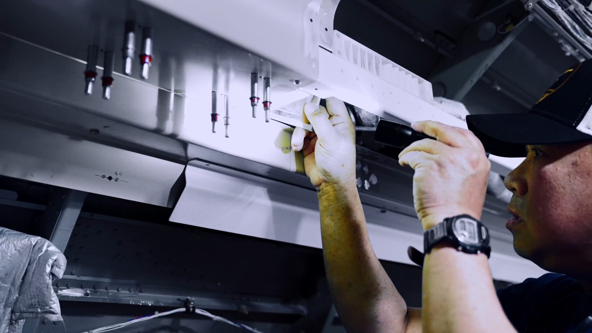 Onderhoud, reparatie en revisie (MRO)