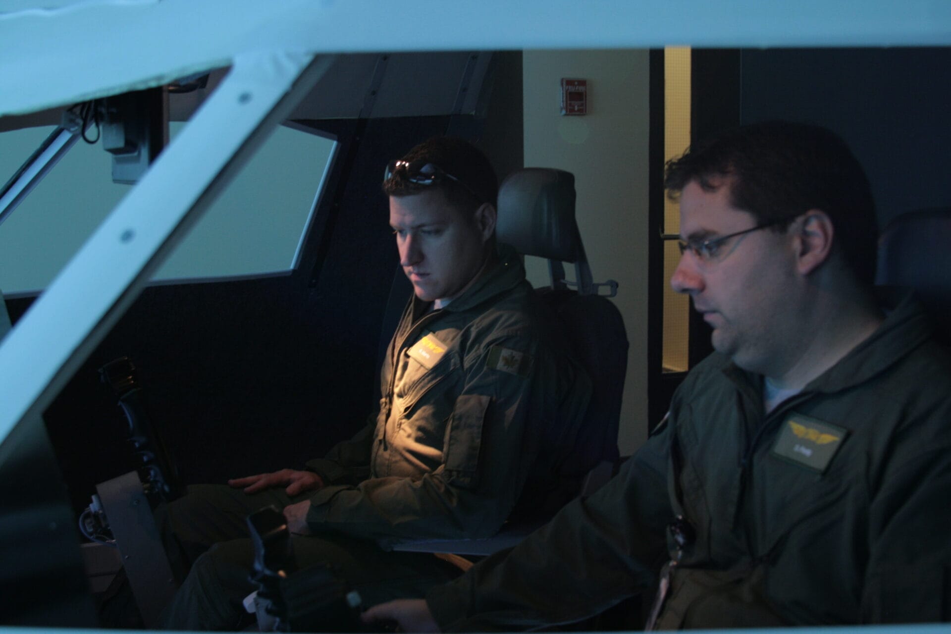 Multi-Mission Capable Vliegtuigbemanningstraining