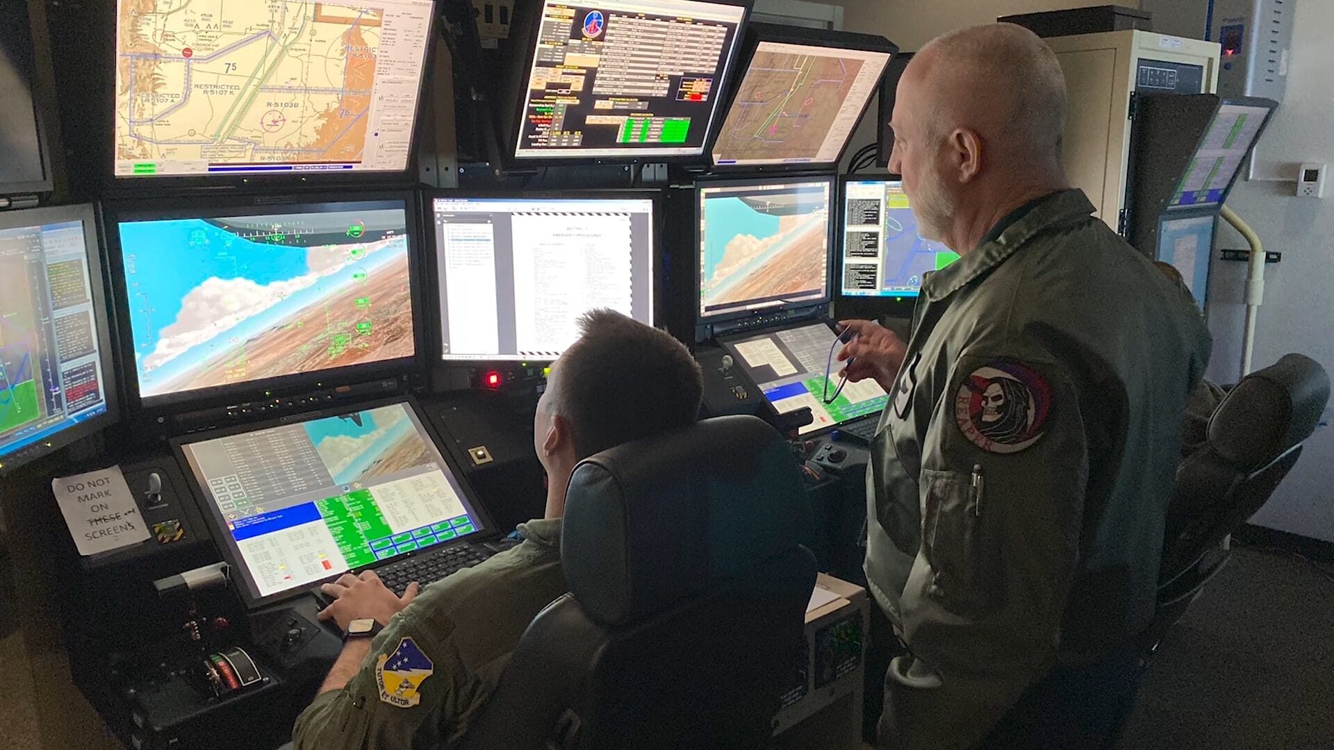 Precisiegedreven tactische UAS-training