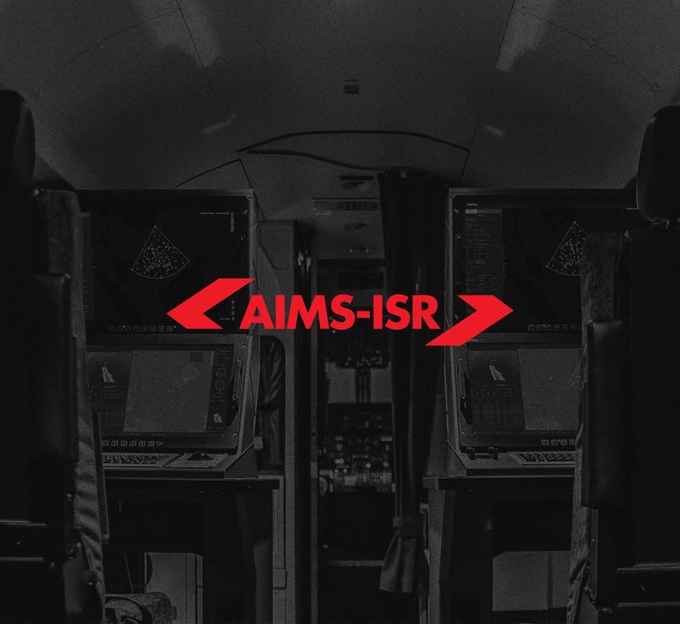 AIMS-ISR logo