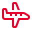 icon of plane