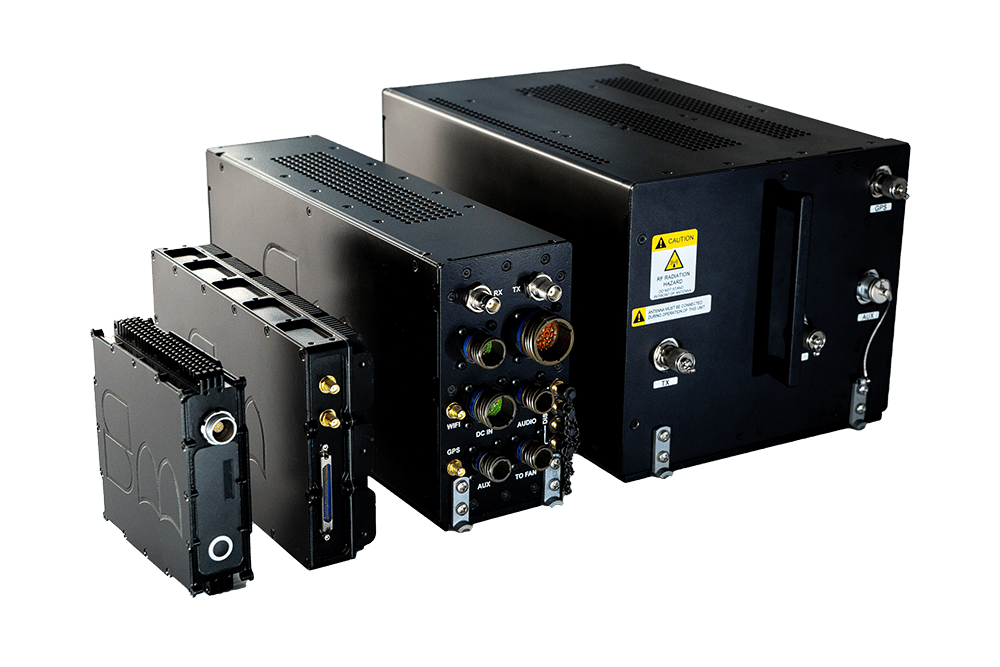 ARTEMIS Hardware lineup