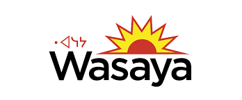 Logo de Wasaya Airways