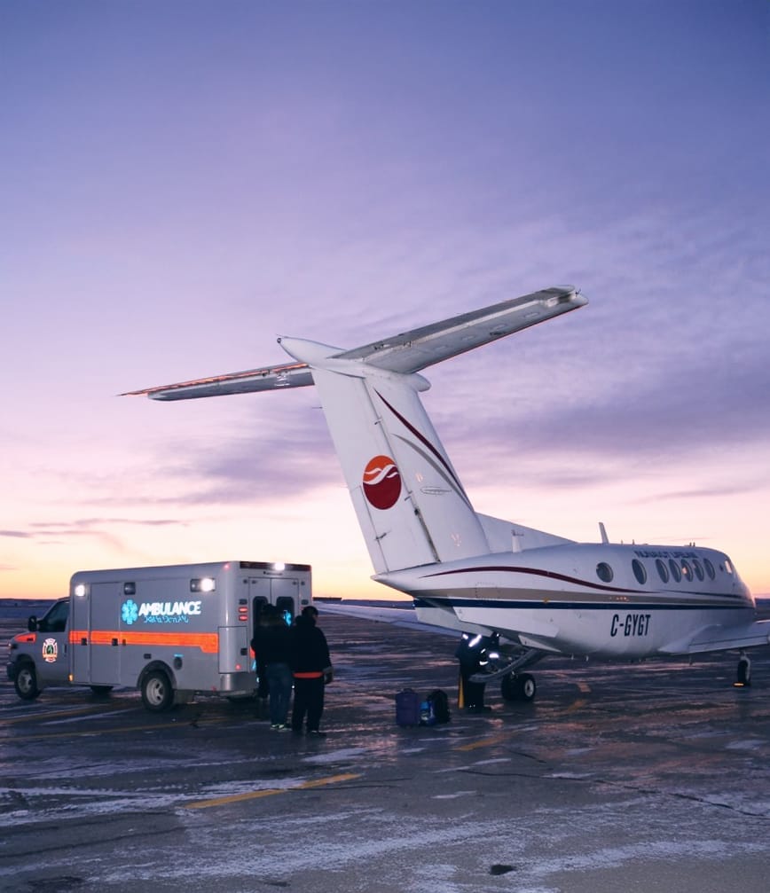 Mobilité arctique souveraine